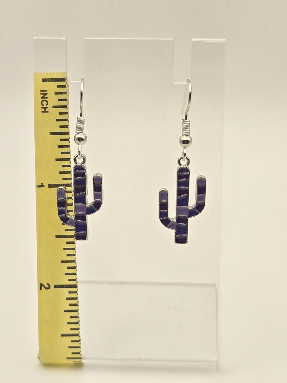 Cactus Dangle Earrings - Women Jewelry Earrings